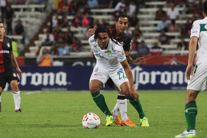 "Gullit" fue una de las piezas clave para que León obtuviera el bicampeonato. Foto: Cuartoscuro