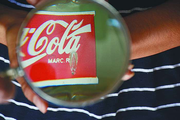 Un envase, una bendición. Foto: Vanguardia