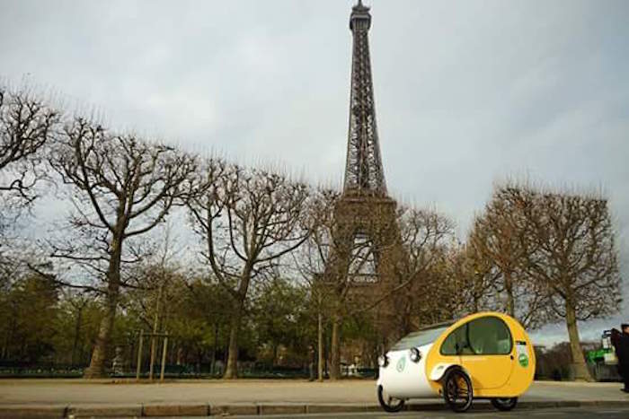 Foto: Twitter @evovelo