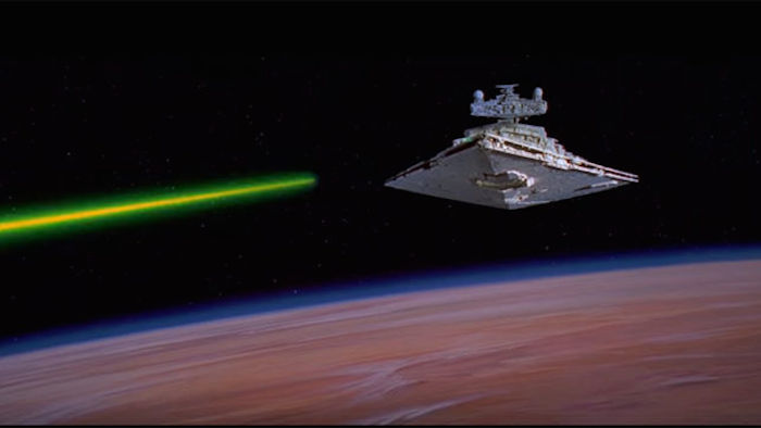 Lucas llegó a decir que la película era un 25% de lo que él había planeado. Foto: Wikimedia.org