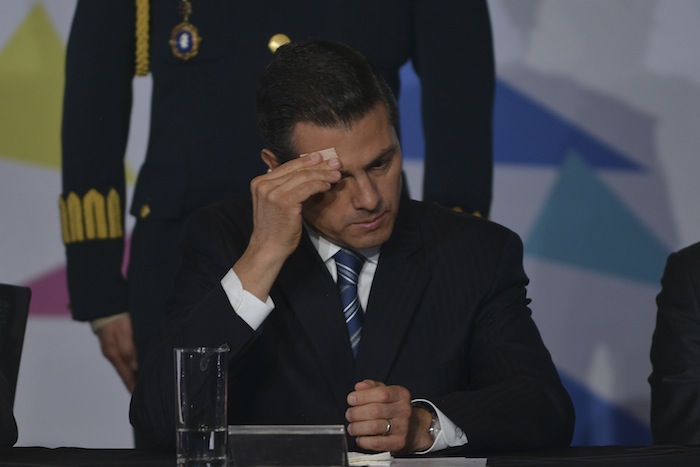 ONGs piden a Peña Nieto que destine mayor presupuesto para preservar el medio ambiente. Foto: Cuartoscuro.