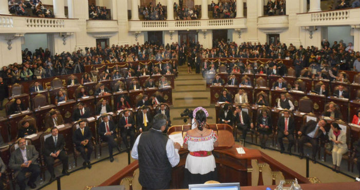 Los nuevos delegados asumieron sus puestos en octubre. Foto: Cuartoscuro