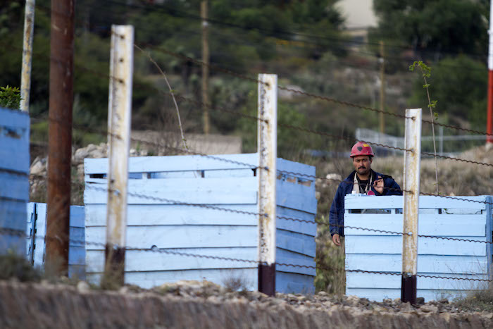 La Profepa acusa al proyecto minero de hacer uso inadecuado de superficie vegetal Foto: Archivo/Cuartoscuro