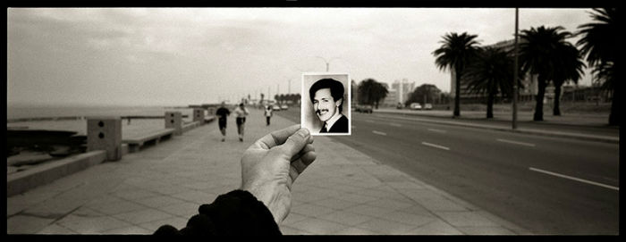 Luis Eduardo Gonzalez, detenido por el militares del 6º de caballería en 1974, posteriormente declarado desaparecido. Foto: www.urruzola.net