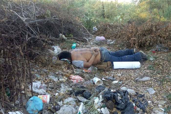 Entre el 24 y 25 de diciembre también fueron ejecutados en Iguala. Foto: El Sur