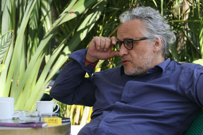 “La transformación que hace Orozco del concepto de escultura, a través de muchos medios y métodos, lo convierten en una figura central de su generación”, supo decir Ann Temkin, curadora del MOMA. Foto: Arturo Campos, SinEmbargo