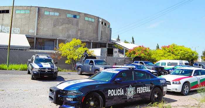 Estación Migratoria de Saltillo, en Coahuila. Foto: Vanguardia/Archivo