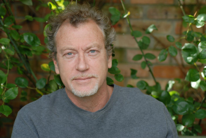 Jon lee Anderson formó parte activa del proceso de pasar a novela gráfica su biografía. Foto: Sexto Piso