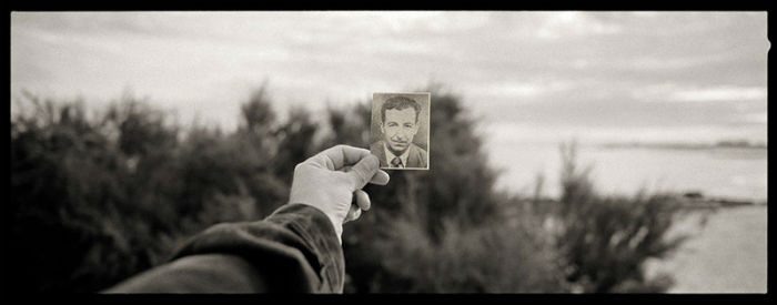 Julio Castro, detenido desaparecido en Montevideo en 1977, sus restos fueron hallados en el Batallon 13 en 2011, había sido ejecutado de un tiro en la cabeza. Foto: www.urruzola.net