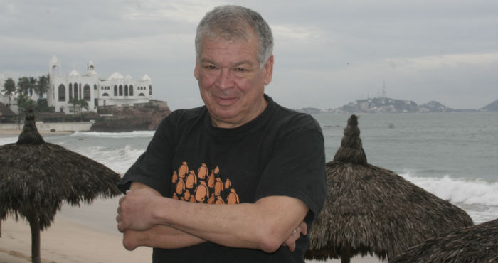 Frank vuelve a la ficción, sin abandonar el tono íntimo y personal de sus dos recientes libros editados por Turner. Foto: Luis Alonso Enamorado/Feliart