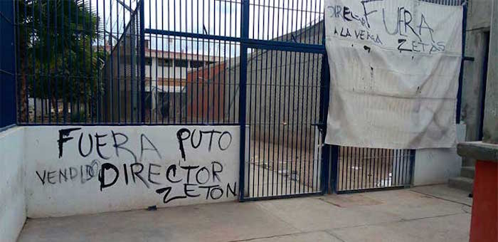 Familiares de los internos de La Pila denunciaron abuso de autoridad por parte de los guardias de seguridad y del director del penal. Foto: Pulso