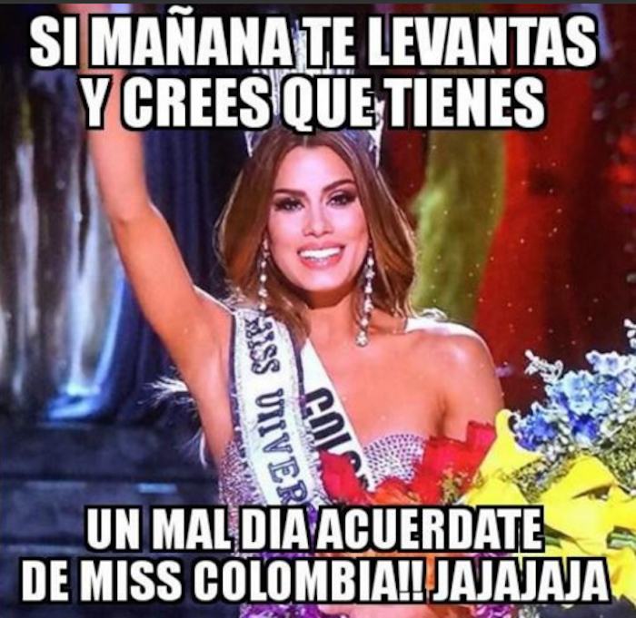 Miss universo 5