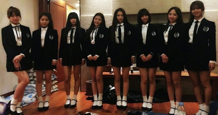 Calendario de bomberos. Foto: Especial