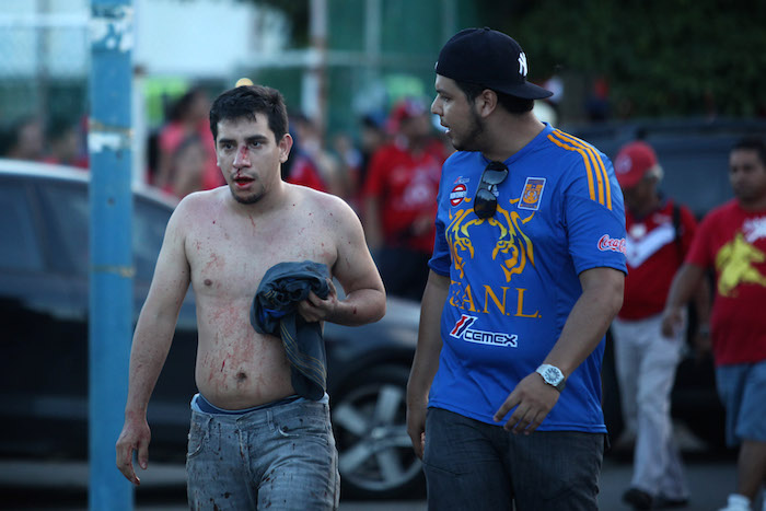 En los encuentros entre Tigres y Pumas se pone en juego algo más que el marcador. Foto: Cuartoscuro