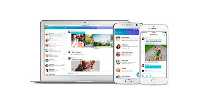 Yahoo resucita Messenger Foto: Especial