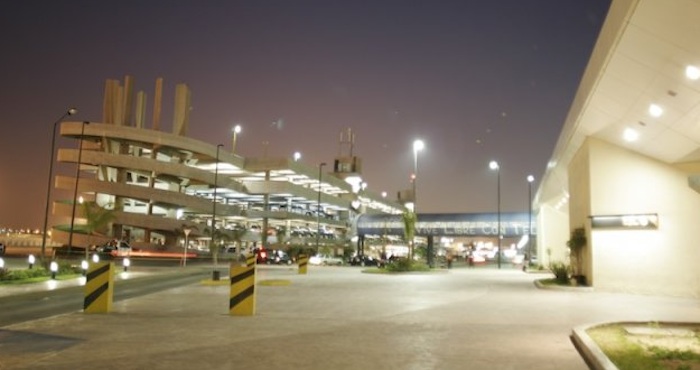 Foto: Aeropuerto de Tijuana. Es el quinto aeropuerto más usado del país. Foto: Aeropuerto de Tijuana.