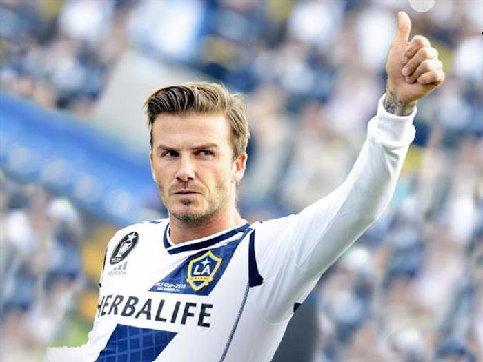 Antiguos símbolos de ligas como la Premier League han militado en clubes de la MLS. Foto: EFE