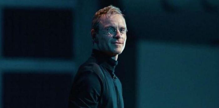 Steve Jobs, la leyenda en el rostro de Michael Fassbender. Foto: Facebook