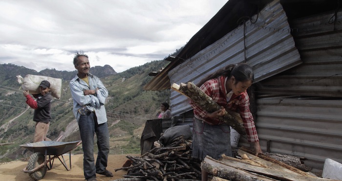 La FAO alerta que los pobladores de la montaña padecen pobreza, mortalidad infantil y materna. Foto: Cuartoscuro