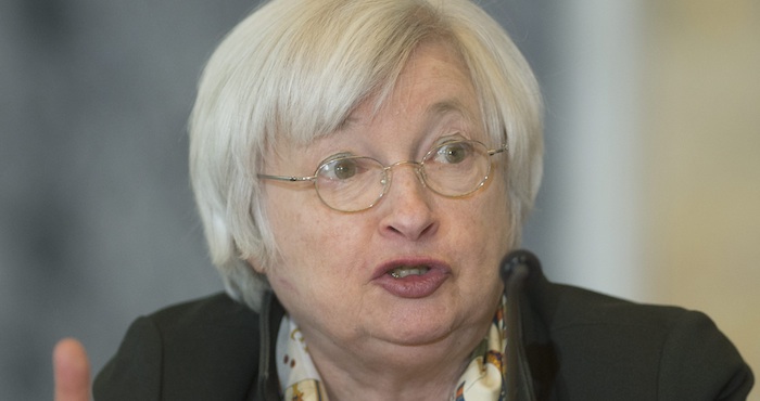 La reunión de la Reserva Federal ha comenzado. Foto: EFE.