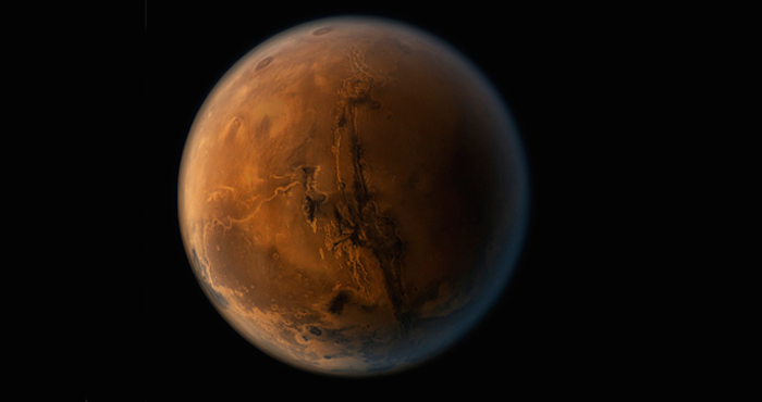 La NASA inicia programa para cultivar patatas en Marte. Foto: TICbeat.