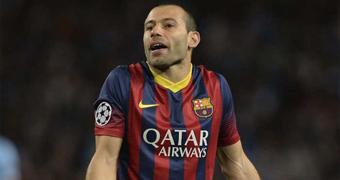 El defensa argentino incurrió en fraude fiscal en dos ocasiones. Foto: EFE