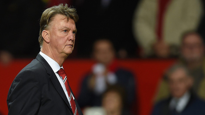 Las diferencias entre Van Gaal y Valdés hacen que aumenten las especulaciones sobre el destino del portero. Foto: EFE