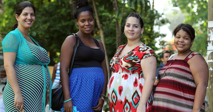 cada año se registran millones de muertes fetales. Foto: EFE