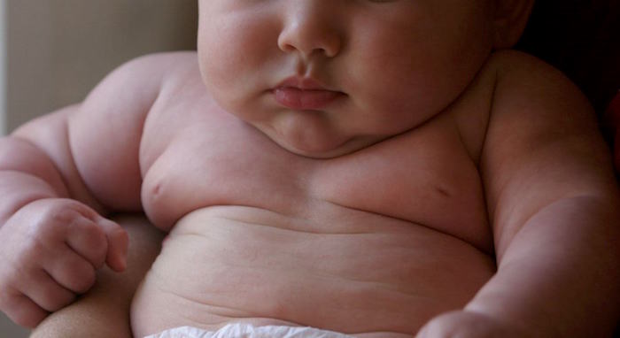 El número de niños con sobrepeso en los países con ingresos bajos y medios se ha multiplicado por más de dos en el mismo periodo: de 7.5 millones a 15.5 millones. Foto: EFE.