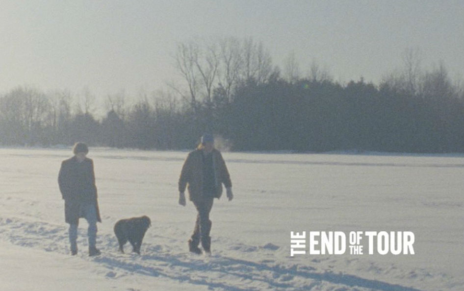 La película viene con su pequeña dosis de controversia: los deudos de Wallace –que se suicidó en 2008– niegan que la película lo retrate fielmente. Foto: Facebook