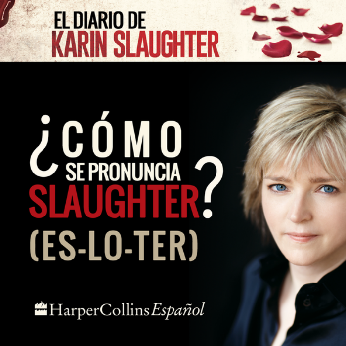 La nueva reina del thriller. Foto: Facebook