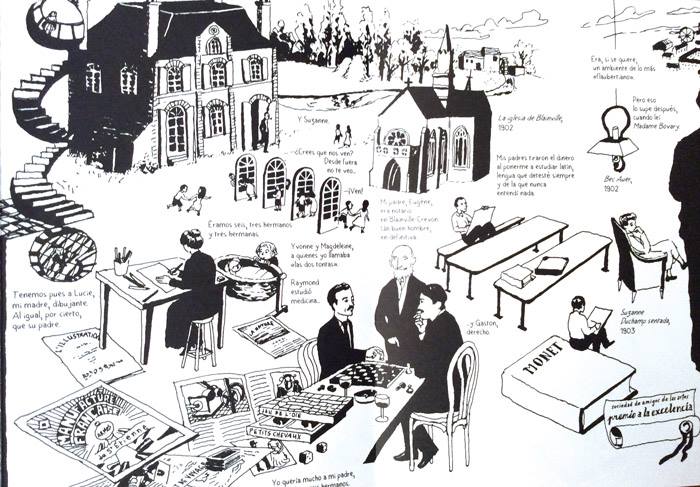 Marcel Duchamp era, además de un gran artista, una avezado jugador de ajedrez. Foto: Especial