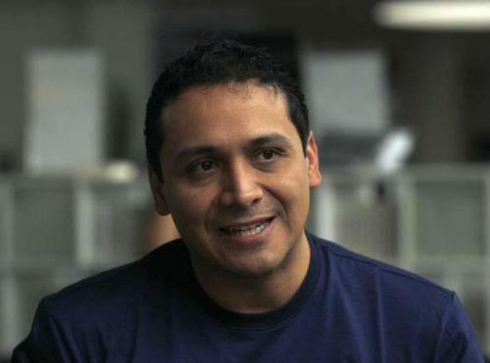 Esta noche, entre nosotros hay alguien muy especial para mí, un amigo que ha venido del sur de la frontera y hoy necesita de mi atención y por consiguiente de la atención de ustedes. Foto: Facebook