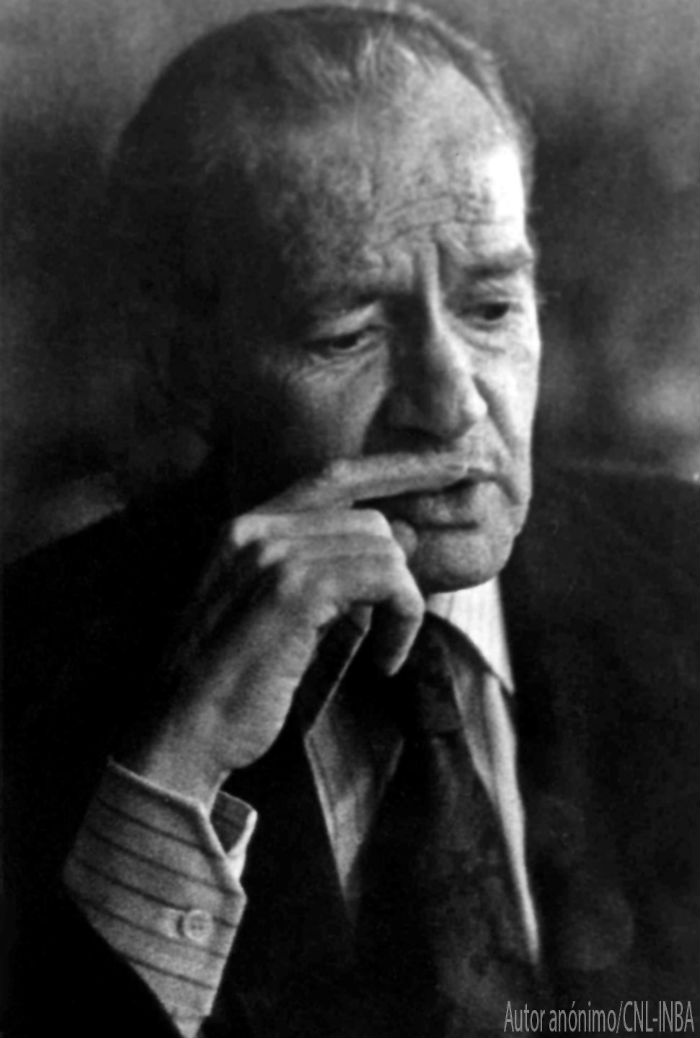 El rostro bello y triste del escritor mexicano más universal. Foto: Especial