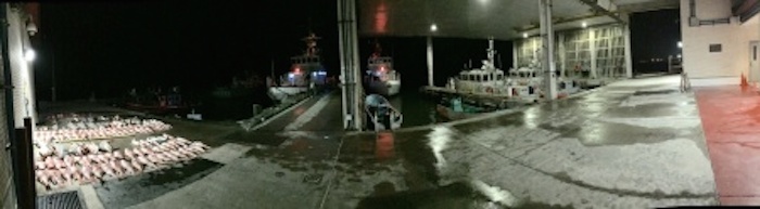 Capturan tres barcos mexicanos en EU. Foto: dvidshub