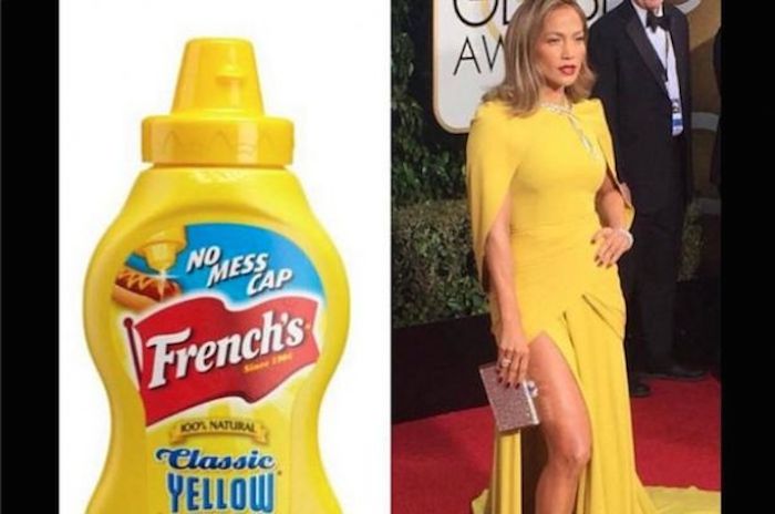 Los memes de la 73° edición de los Golden Globes. Foto: Especial