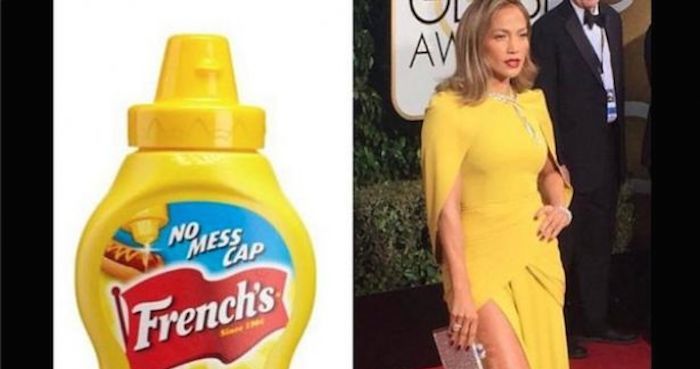 Los memes de la 73° edición de los Golden Globes. Foto: Especial
