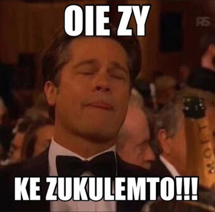 Los memes de la 73° edición de los Golden Globes. Foto: Especial