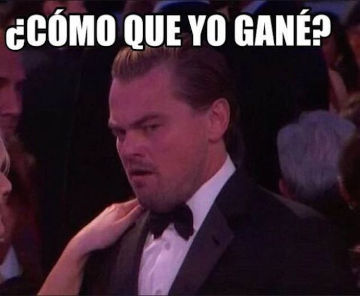 Los memes de la 73° edición de los Golden Globes. Foto: Especial