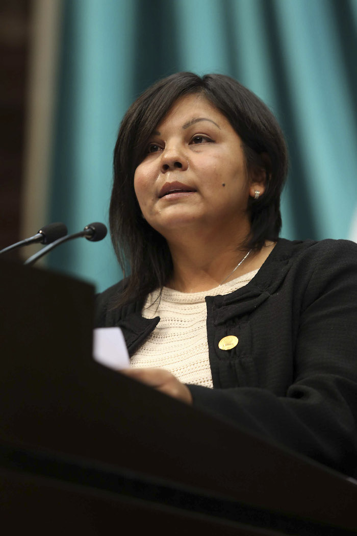 Gisela Mota, Alcaldesa de Temixco y ex Diputada federal por el PRD, fue asesinada esta mañana en su casa. Foto: Cuartoscuro 