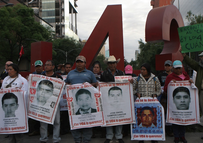 Ambos informes mencionan que pese a los cambios que se prometieron a causa del caso Iguala, los resultados han sido pocos. Foto: Valentina López, SinEmbargo.