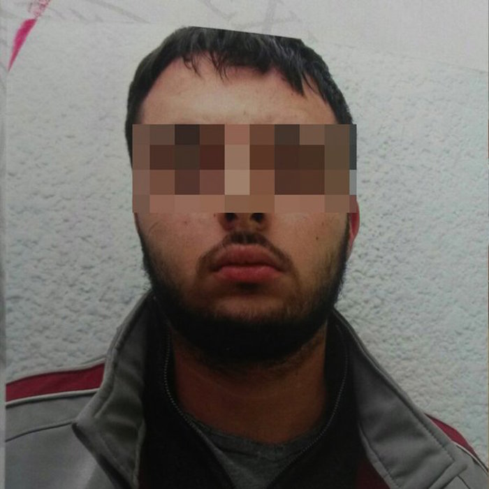 Luis Carlos Villagrana, alias "el Carlitos" Foto: Twitter @PGR_mx