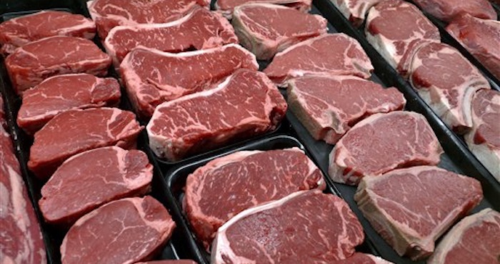 Luego de una fuerte reacción de la industria de la carne y el Congreso, el gobierno de Barack Obama ignoró varias sugerencias de un informe de febrero elaborado por un comité consultivo de doctores y expertos en nutrición. Foto: AP