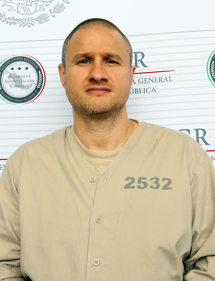 Edgar Valdéz Villarreal "La Barbie" se declarará culpable de los cargos imputados en EU. Foto: Cuartoscuro