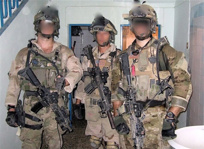 Delta Force es una unidad antiterrorista. Foto: