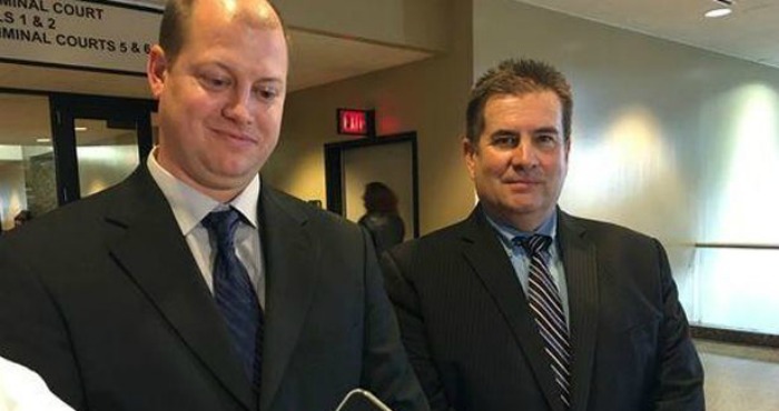 Jackson pagó una fianza de mil 500 dólares para salir de la cárcel. Foto: Especial