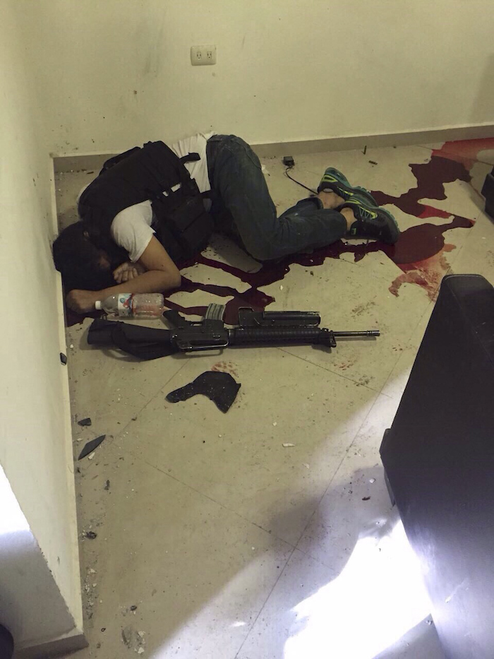 Entre los abatidos, presuntamente están miembros del grupo de seguridad de "El Chapo". Foto: Cuartoscuro