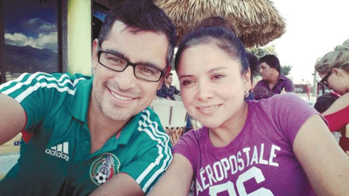 Rosalinda Rueda López, hallada muerta en su casa de la colonia Buitres la noche de Año Nuevo. Foto: Vanguardia