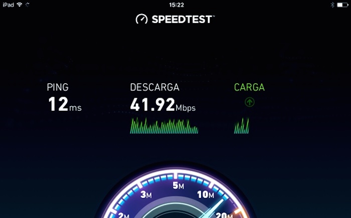 Hay apps que permiten medir la intensidad de la señal. Imagen: Consumo Claro