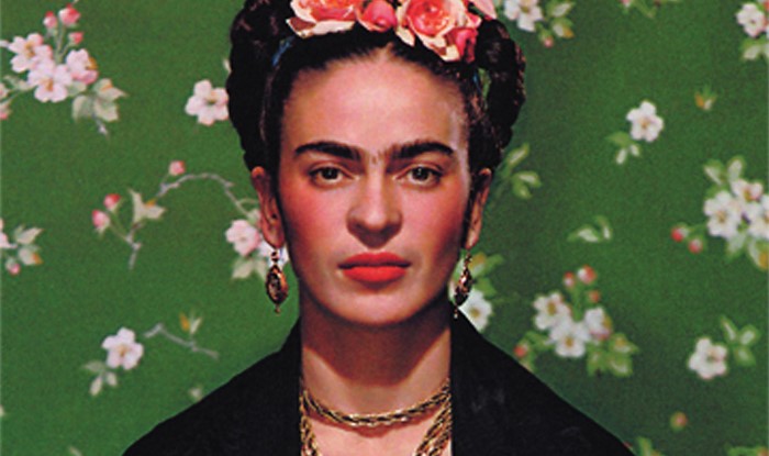 Frida Kahlo en Río de Janeiro. Foto: Especial